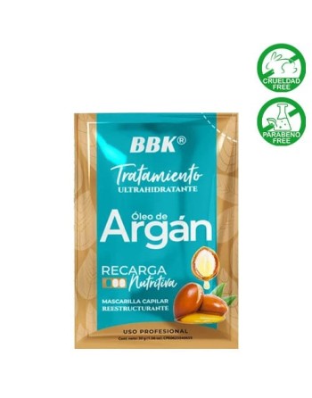 BBK TRATAMIENTO OLEO DE ARGAN 30G