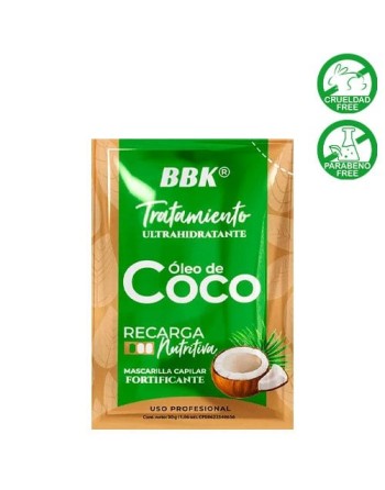 BBK TRATAMIENTO OLEO DE COCO 30G
