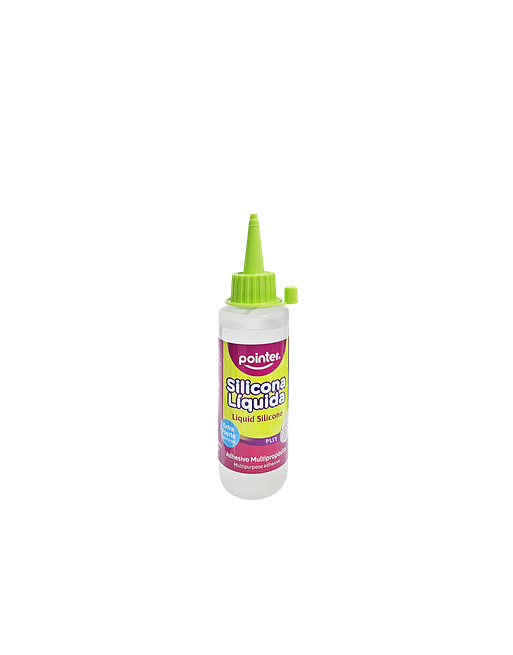 POINTER SILICONA LIQUIDA 100ML