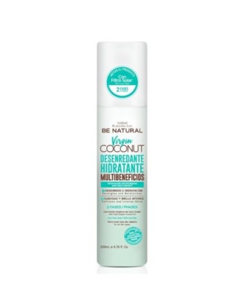 BE NATURAL COCONUT DESENREDANTE 200ML