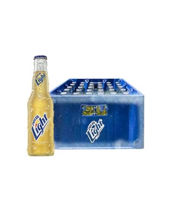 POLAR CERVEZA ICE RETORNABLE 222ML