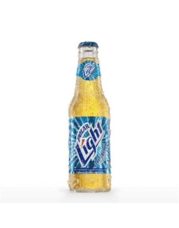 POLAR CERVEZA LIGHT DESECHABLE 355 ML