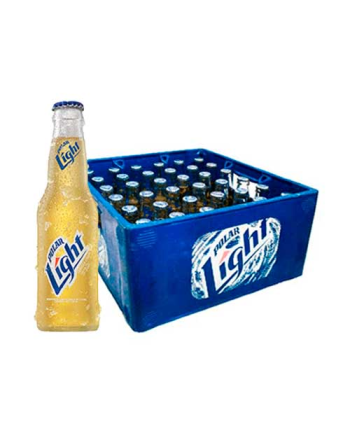 POLAR CERVEZA LIGHT RETOR CAJA 220ML