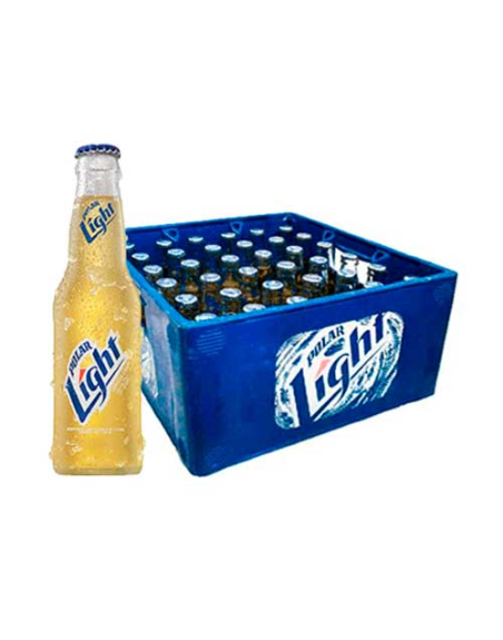POLAR CERVEZA LIGHT RETOR CAJA 220ML
