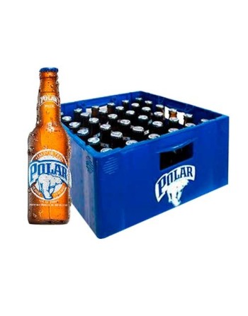 POLAR CERVEZA POLARCITA RETOR CAJA 220ML