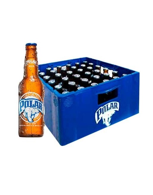 POLAR CERVEZA POLARCITA RETOR X MEDIA CAJA X18UND