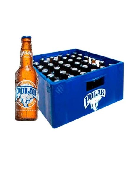 POLAR CERVEZA POLARCITA RETOR X MEDIA CAJA X18UND