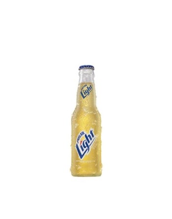 POLAR LIGHT CERVEZA 222ML