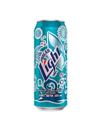 POLAR LIGHT LATA 355ML