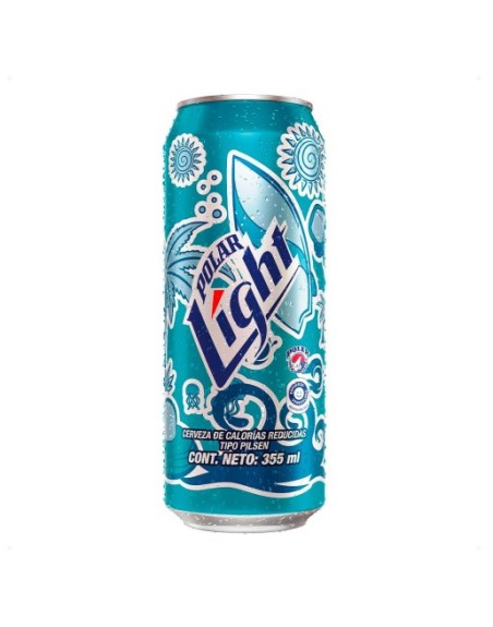POLAR LIGHT LATA 355ML X6UND