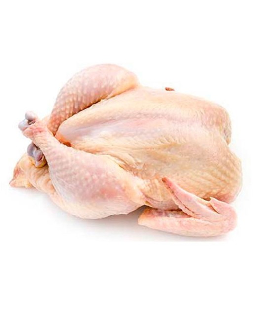POLLO ENTEROXKG