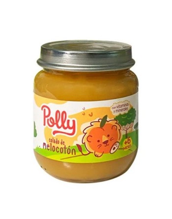 POLLY COLADO MELOCOTON  113G
