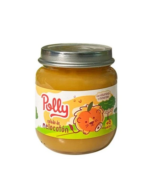 POLLY COLADO MELOCOTON  113G