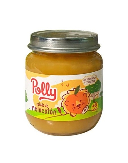 POLLY COLADO MELOCOTON  113G