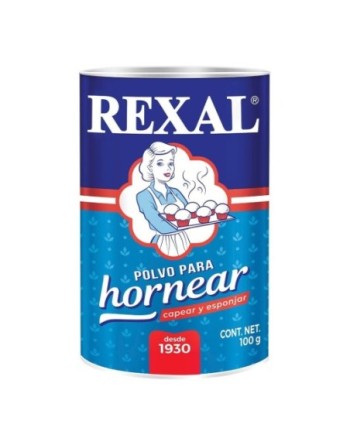 POLVO HORNEAR 100G