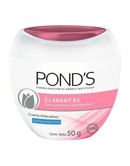PONDS ACALARANTE PIEL SECA 50G