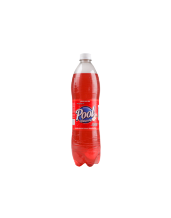 POOL REFRESCO SABOR A MANZANA 1LT