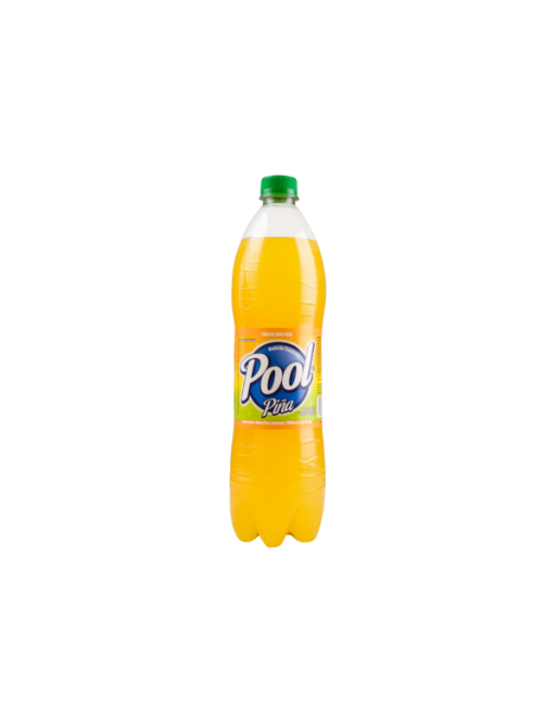 POOL REFRESCO SABOR A PIÑA 1LT