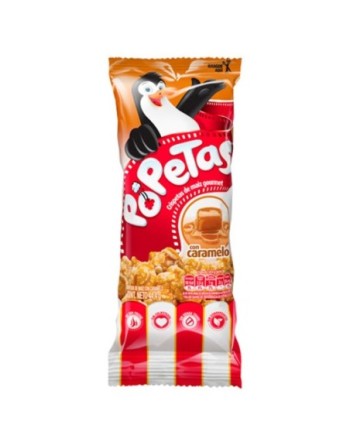 POPETAS CON CARAMELO 44G
