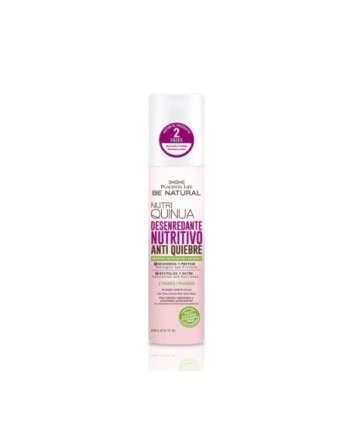 BE NATURAL NUTRE QUINUA DESENREDANTE ANTIQUIEBRE 200ML