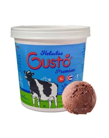 POTE CHOCOLATE 1L