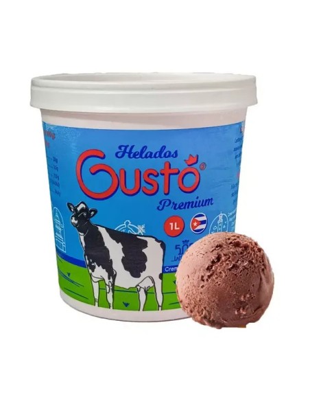POTE CHOCOLATE 1L