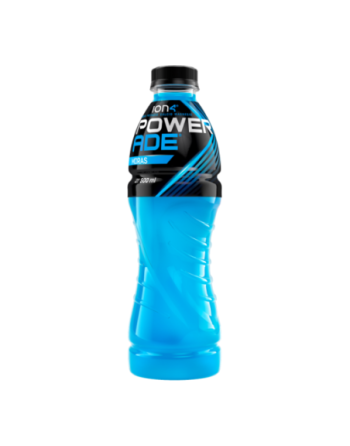 POWERADE MORA FRUTAS SALVAJES 500ML