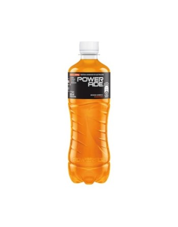 POWERADE MORA MANDARINA 500ML