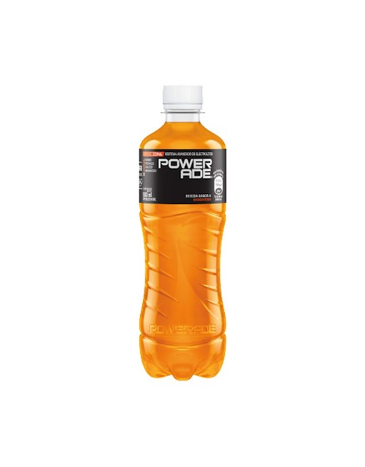 POWERADE MORA MANDARINA 500ML