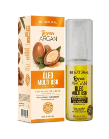 BE NATURAL REPAIR ARGAN 50ML