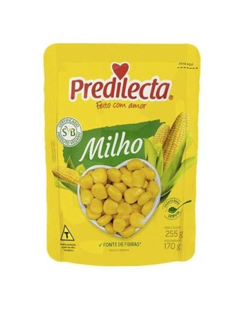 PREDILECTA MAIZ DULCE 255G
