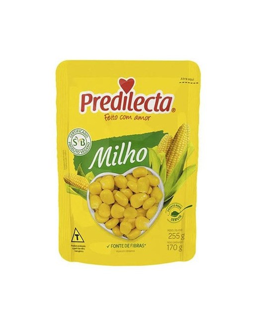 PREDILECTA MAIZ DULCE 255G