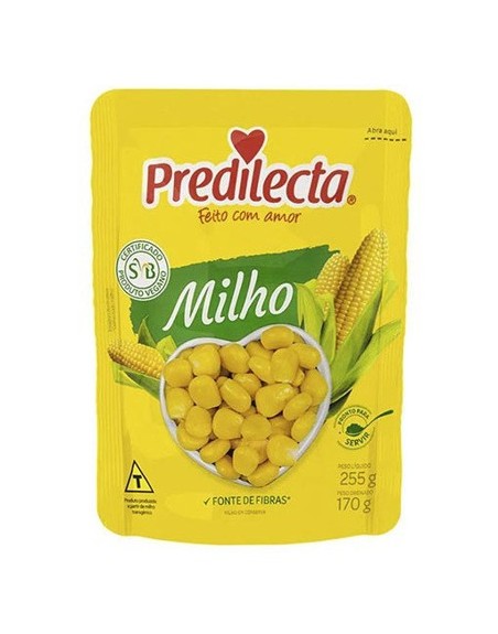 PREDILECTA MAIZ DULCE 255G