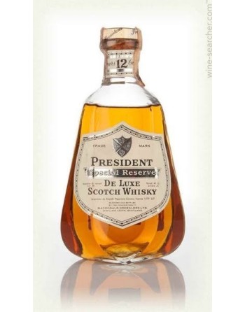 PRESIDENT  WHISKYFINE SCOTCH 0,70 LTS