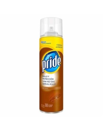 PRIDE AEROSOL NATURAL 360ML