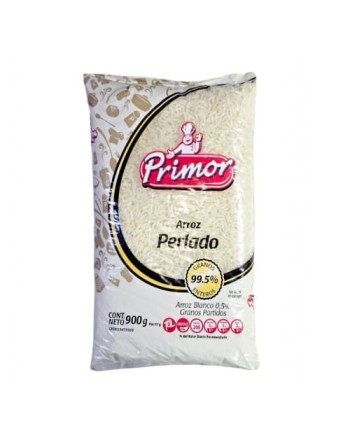 PRIMOR ARROZ PERLADO 900G