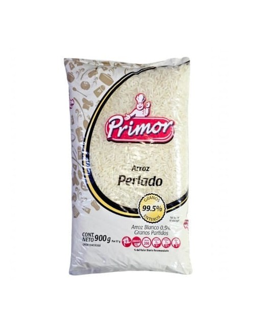 PRIMOR ARROZ PERLADO 900G