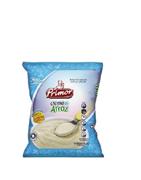 PRIMOR CREMA DE ARROZ 450G