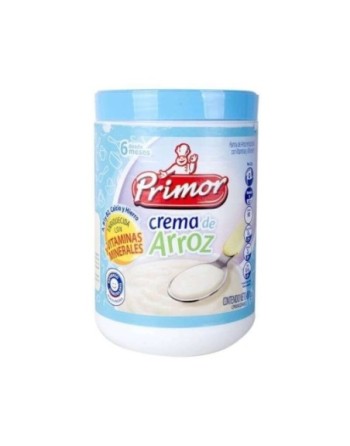 PRIMOR CREMA DE ARROZ 450G POTE