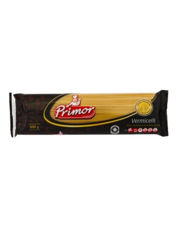PRIMOR PASTA  VERMICELLI 500G
