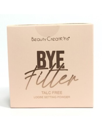 BEAUTY BYE FITTER TRANSLUCENT NUM 1