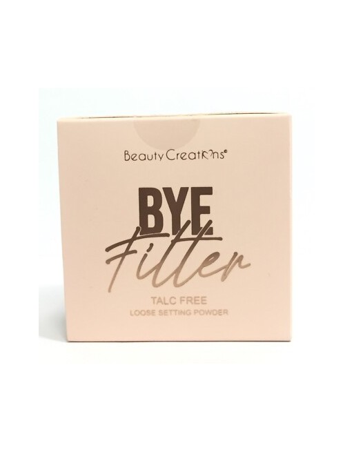 BEAUTY BYE FITTER TRANSLUCENT NUM 1
