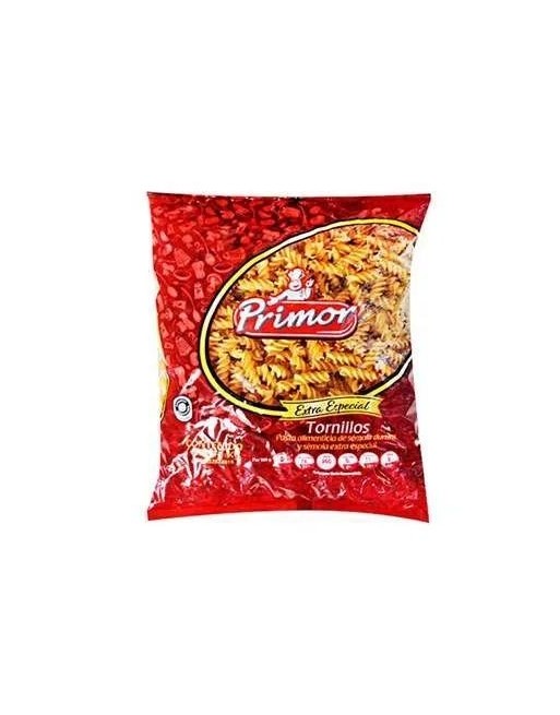 PRIMOR PASTA ESPECIAL TORNILLOS 1KG