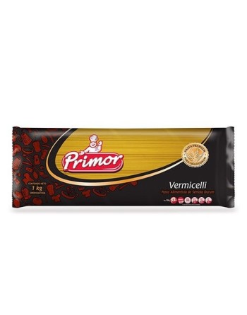 PRIMOR PASTA VERMICELL 1KG