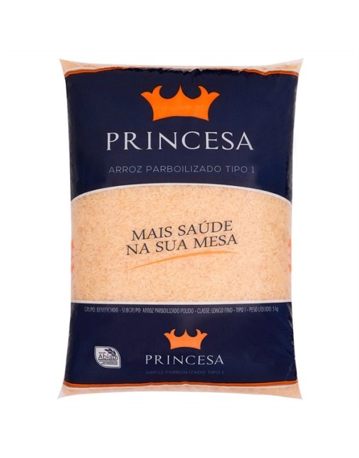 PRINCESA ARROZ 1KG