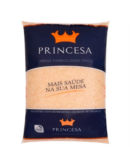 PRINCESA ARROZ 1KG