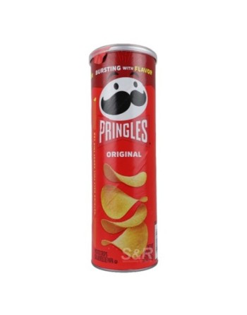 PRINGLES THE ORIGINAL 149G
