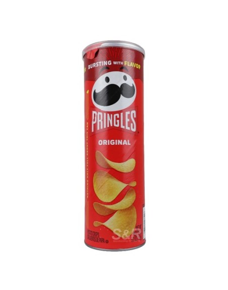PRINGLES THE ORIGINAL 149G