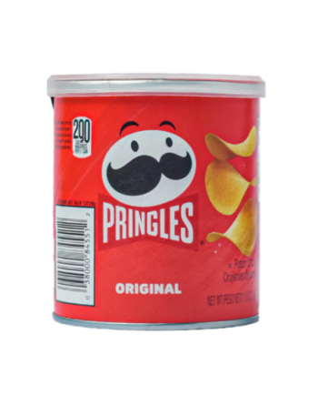 PRINGLES THE ORIGINAL 37G