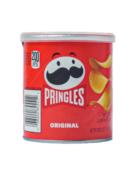 PRINGLES THE ORIGINAL 37G